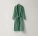 Terry robe Leitner Leinen - Inverness Emerald