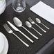 Sambonet Rock Antique Steel Cutlery Set