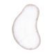 Коврик для ванной Graccioza Maiko Fog/White 100% Египетский хлопок (60х100 см)