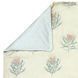 Bed linen Sanderson Esquisse Sauge, 50x75, 155x200, 180x290