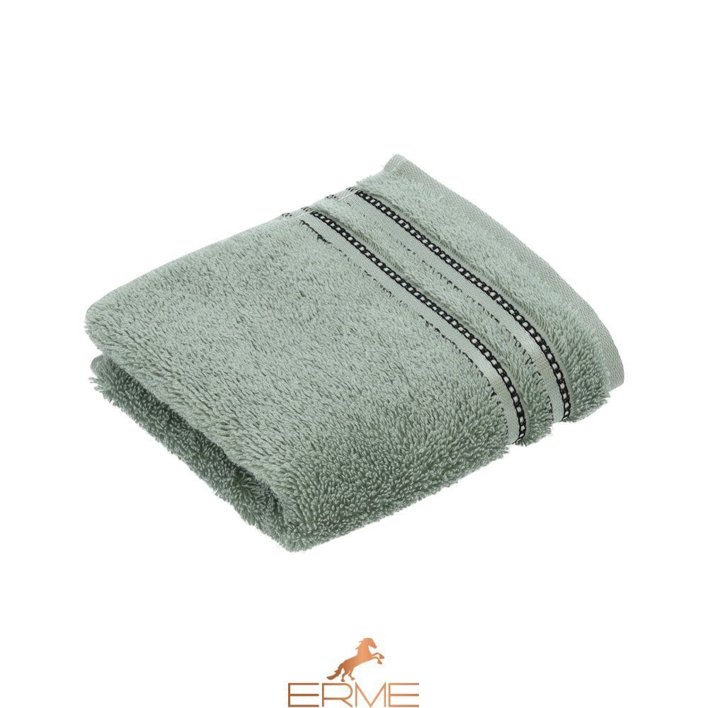 Towel Vossen - Cult de Luxe Soft Green