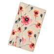 Feiler Plaid - Klatschmohn