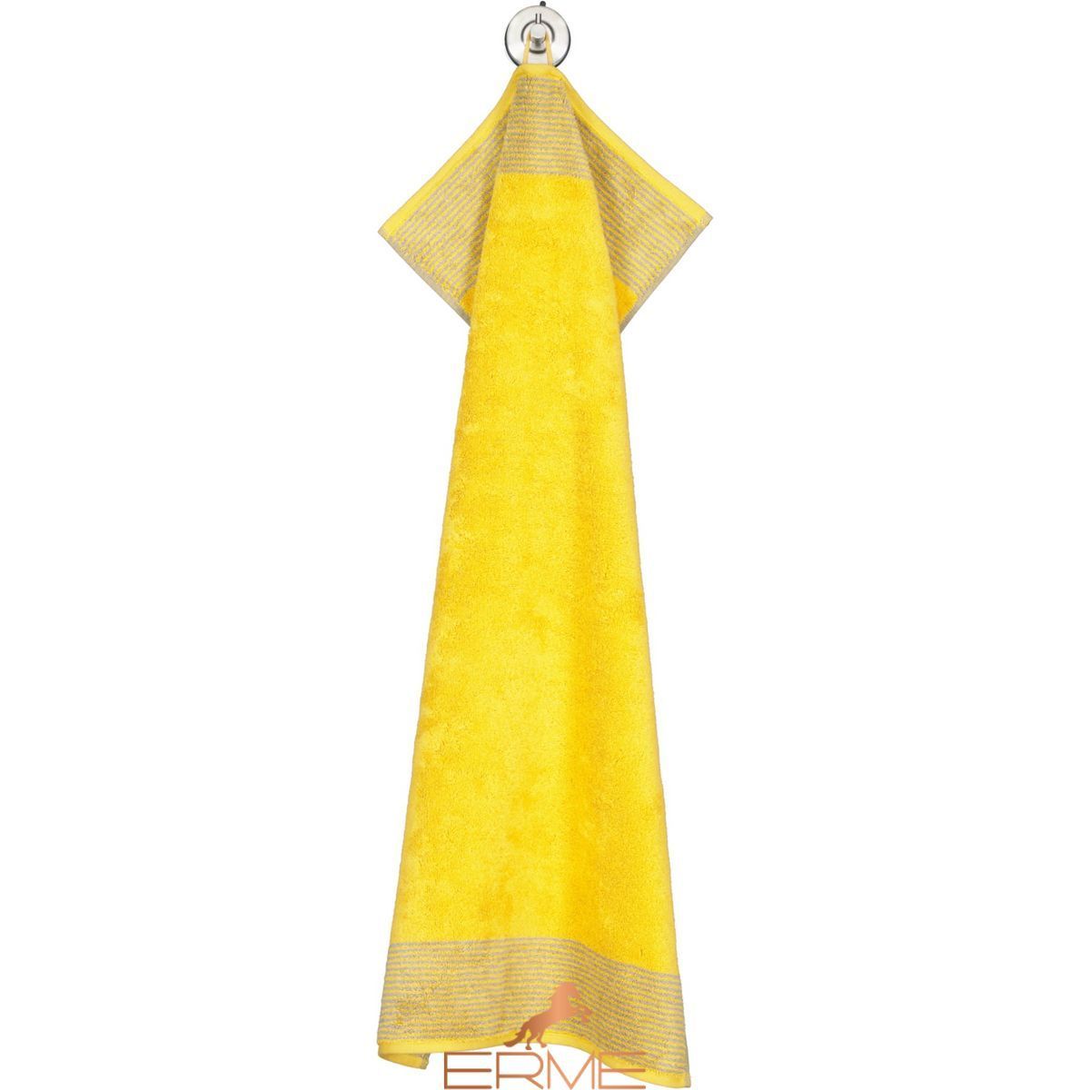 Towel Cawoe - Two-tone Curry, 30х30