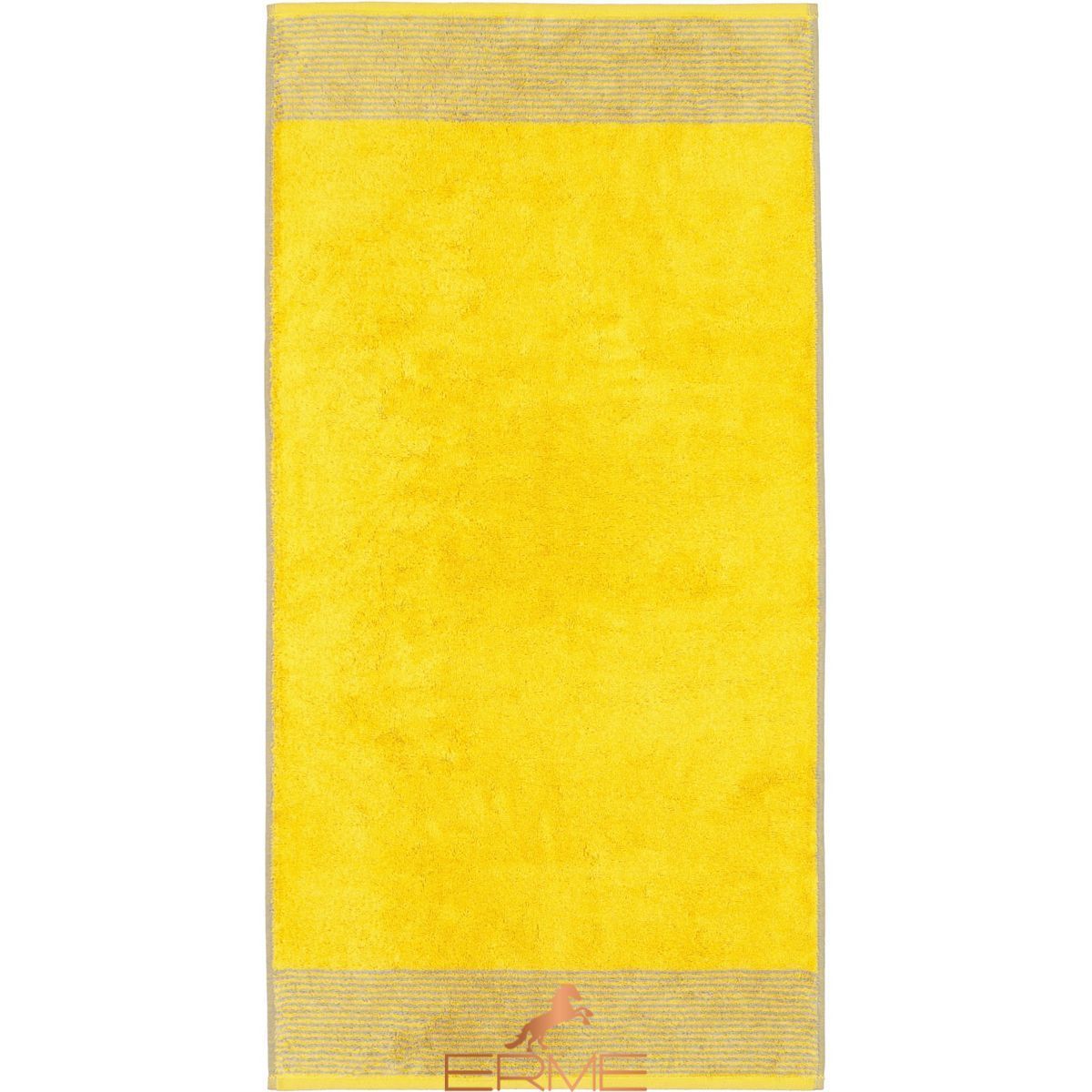 Towel Cawoe - Two-tone Curry, 30х30