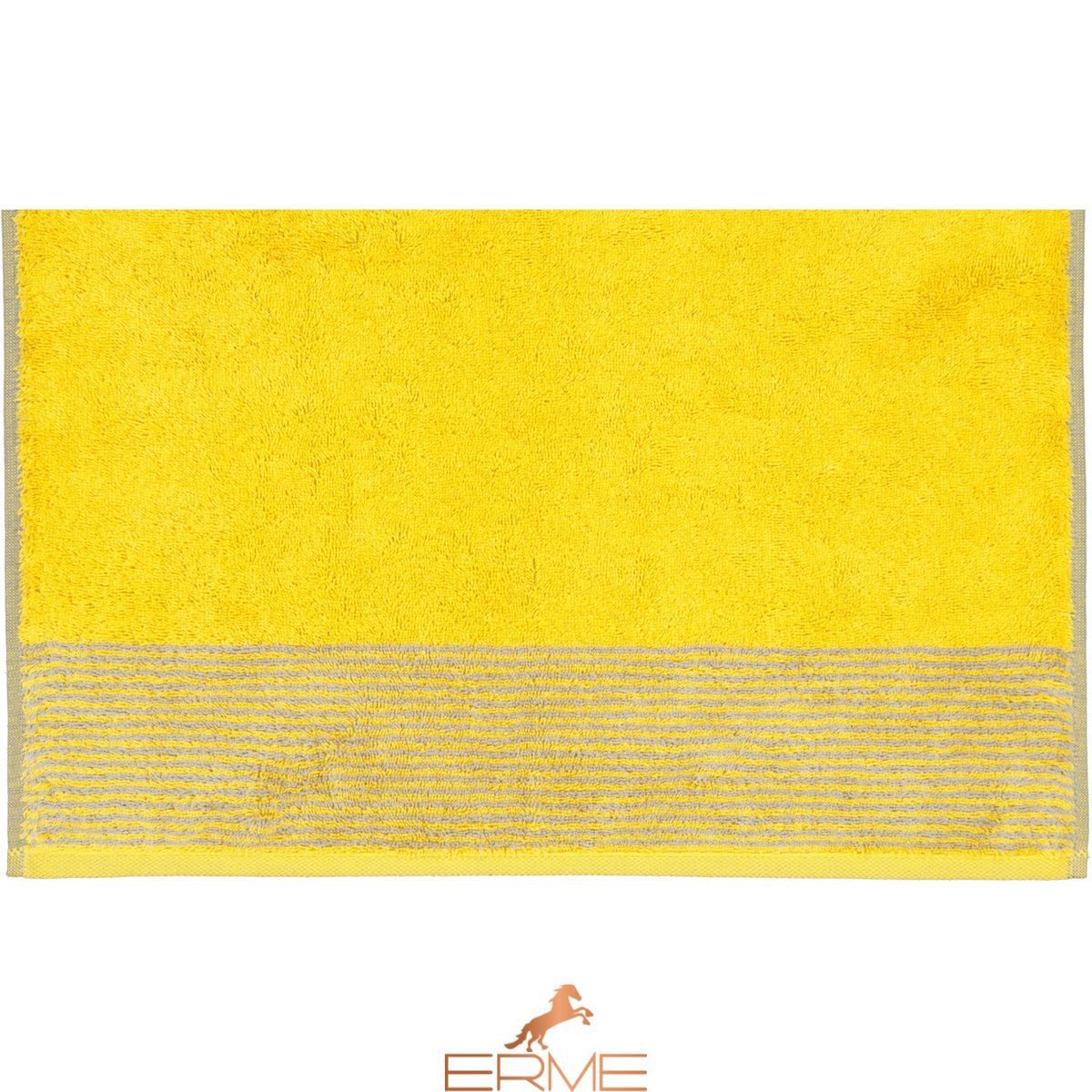 Towel Cawoe - Two-tone Curry, 30х30