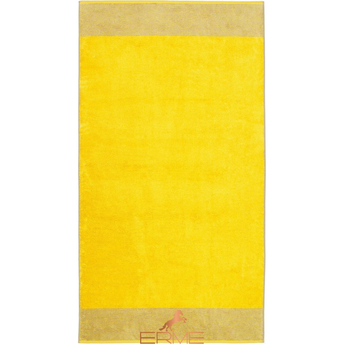 Towel Cawoe - Two-tone Curry, 30х30