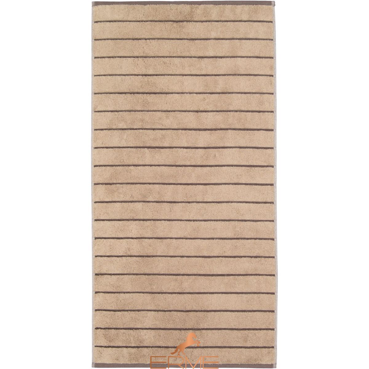 Towel Cawoe - Doubleface Sand, 30х30