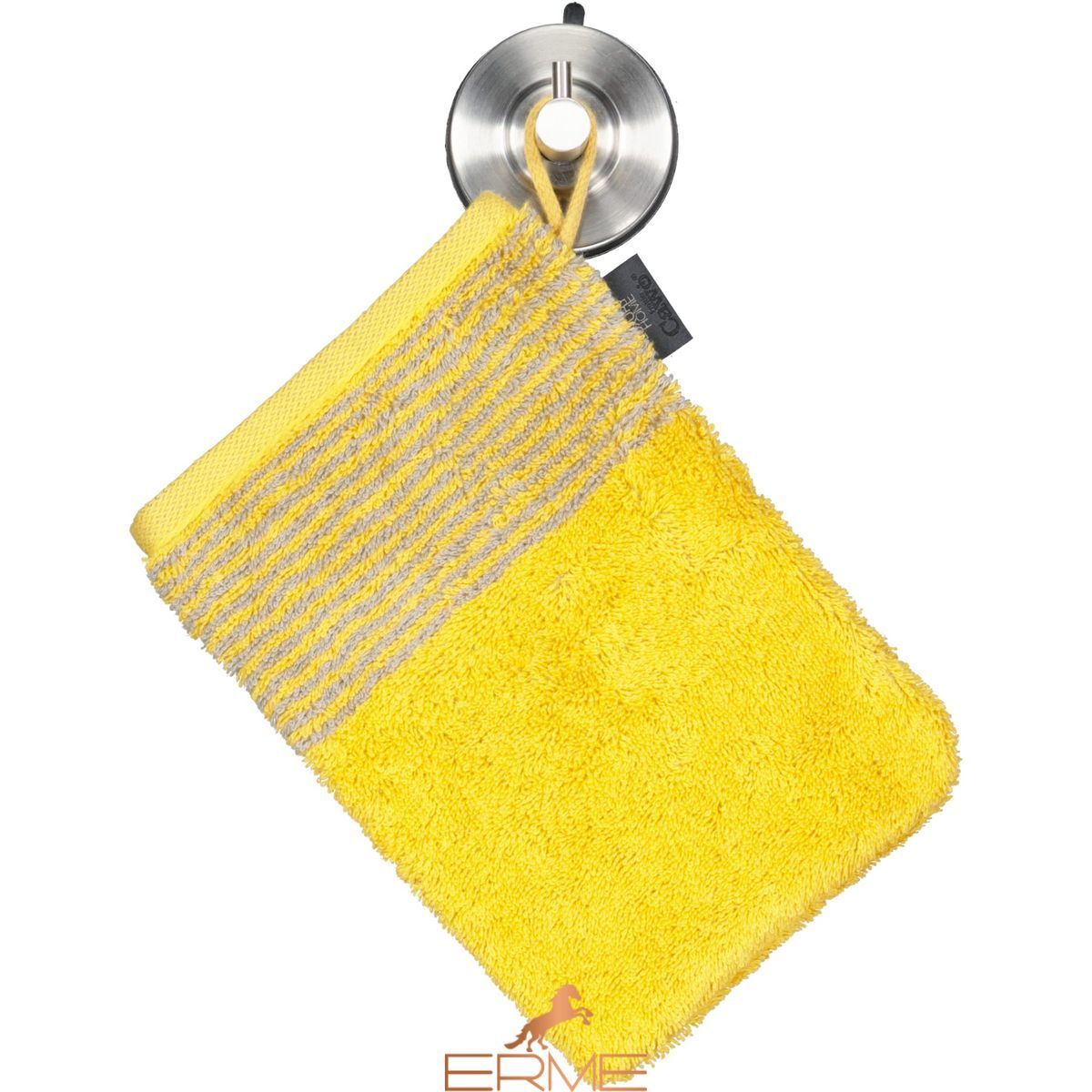 Towel Cawoe - Two-tone Curry, 30х30