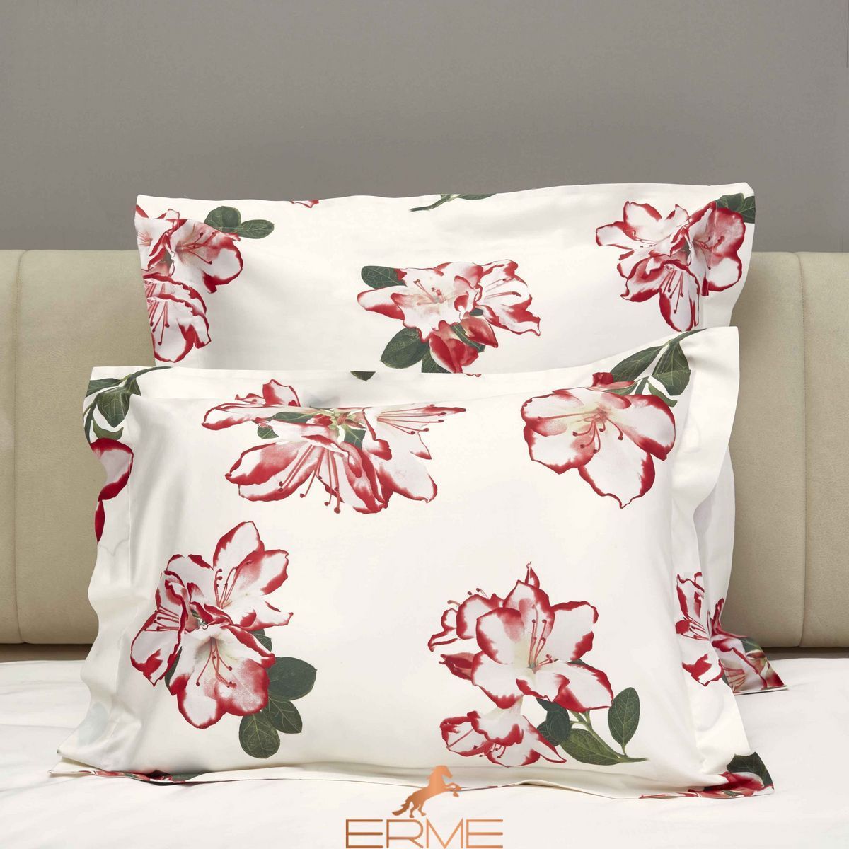 Постільна білизна Signoria Firenze Azalea, 50x75, 155x200 (2шт), 270x290