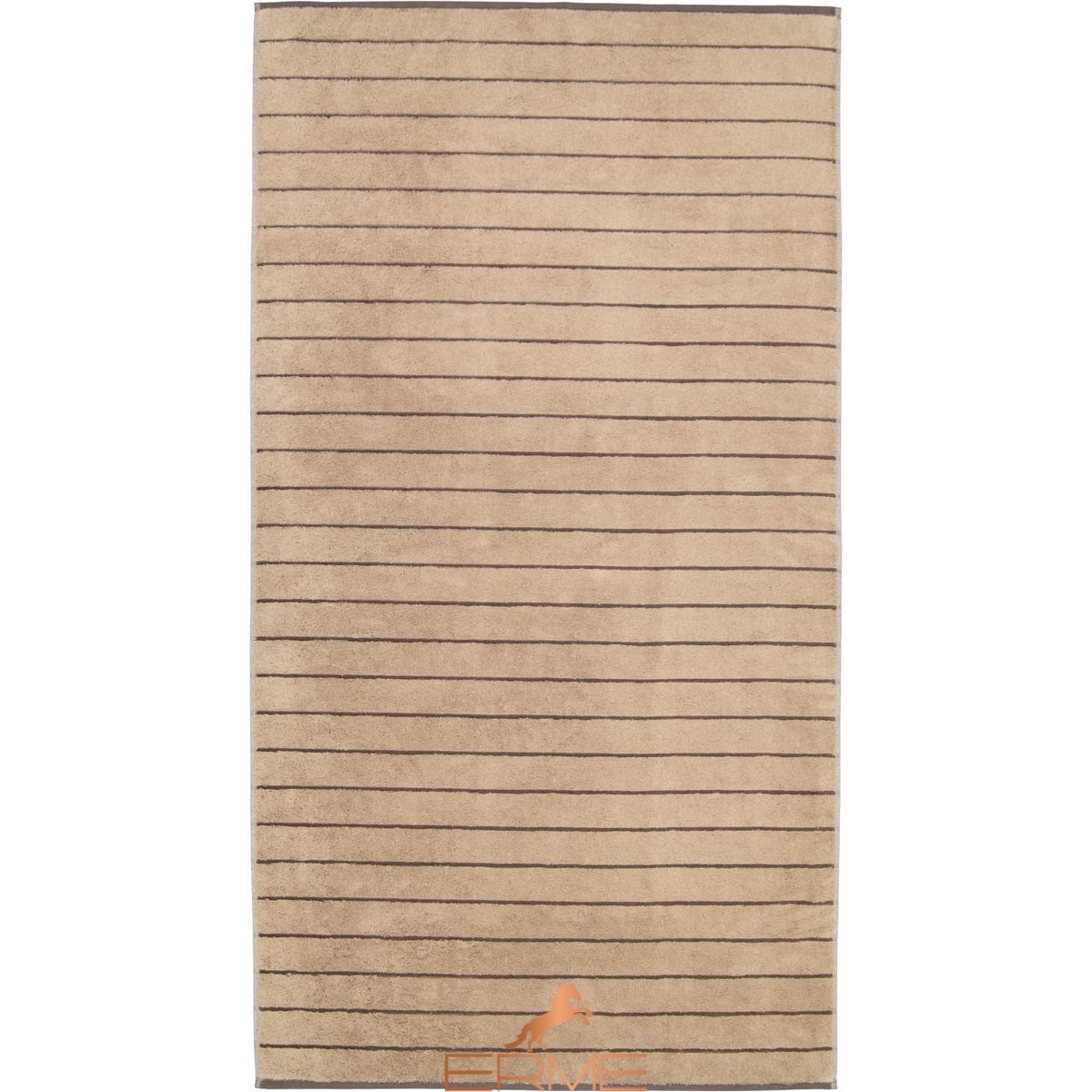 Towel Cawoe - Doubleface Sand, 30х30