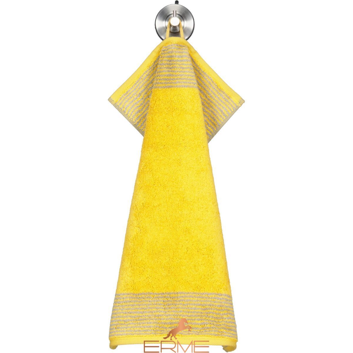 Towel Cawoe - Two-tone Curry, 30х30