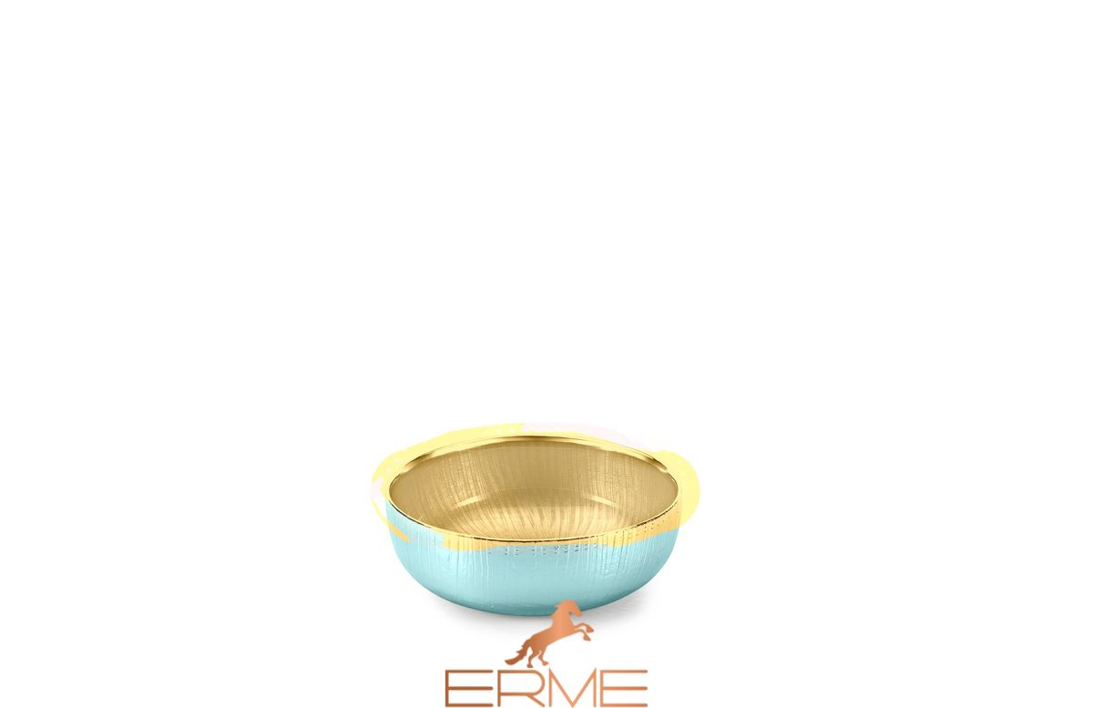 Dogale Aurea - Decorative bowl Honey