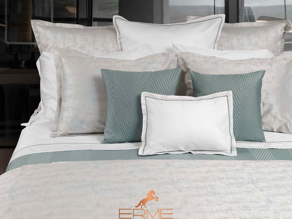 Bed linen Signoria Firenze Barolo, 50x75 (2pc), 155x200 (2pc), 270x290