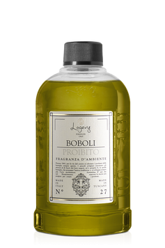 Сменный наполнитель - Logevy Firenze - Boboli Proibito, 500 ml.