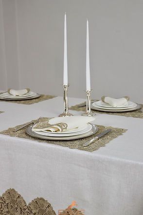 Сервировочный коврик Weissfee - Sanssouci Gold
