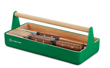 Wusthof - Urban Farmer basket for tools with 4 pcs.