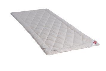 Наматрацник Вовна з кедровою стружкою Hefel Wellness Zirbe, 90x200, 1260 + 250 гр