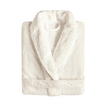 Халат Єгипетська бавовна Graccioza Egoist Bath Robes NATURAL