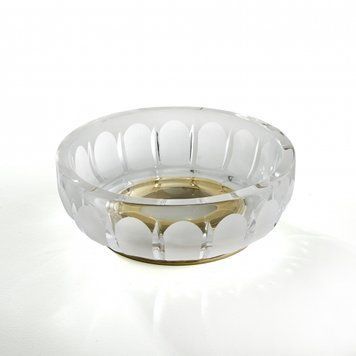 Treesseci Montblanc Crystal - Soap Dish