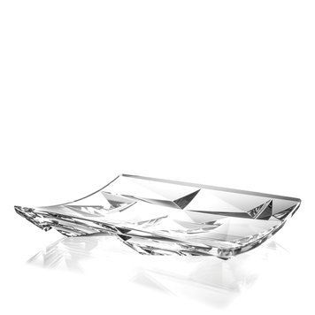 Rogaska Crystallization - Блюдо