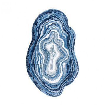 Коврик для ванной Graccioza Agate Multi 100% Египетский хлопок (60х100 см)