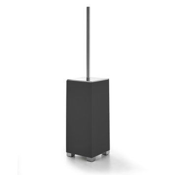 Treesseci BeMood Black Deluxe - Toilet set