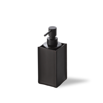 Decor Walther NAPPA - Soap dispenser Black Brown