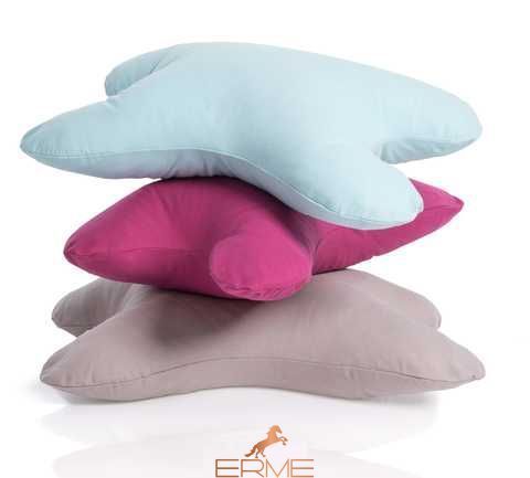 Hefel My Face Pillowcase, taupe, 40x60