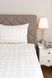 Постельное белье - Hefel Classic VIENNA SILVER, 50x70 (2шт), 140x200
