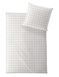 Постельное белье - Hefel Classic VIENNA SILVER, 50x70 (2шт), 140x200