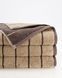 Towel Cawoe - Doubleface Sand, 30х30