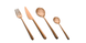 Cutlery Mepra - Linea Bronzo