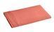 Bed linen Blanc Des Vosges Plain Satin Woody Rose, 50x70, 155x200, 180x290