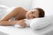 Hefel My Face Pillowcase, taupe, 40x60