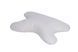 Hefel My Face Pillowcase, white, 40x60