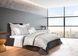 Bed linen Signoria Firenze Barolo, 50x75 (2pc), 155x200 (2pc), 270x290