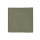 Alexandre Turpault FLORENCE Kaki linen napkin OFG 50x50 cm