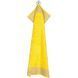 Towel Cawoe - Two-tone Curry, 30х30