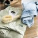 Халат 100% хлопок Le Jacquard Francais Duetto Green (размер XS)