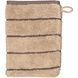 Towel Cawoe - Doubleface Sand, 30х30