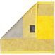 Towel Cawoe - Two-tone Curry, 30х30