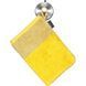 Towel Cawoe - Two-tone Curry, 30х30