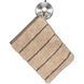 Towel Cawoe - Doubleface Sand, 30х30