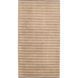 Towel Cawoe - Doubleface Sand, 30х30
