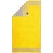 Towel Cawoe - Two-tone Curry, 30х30
