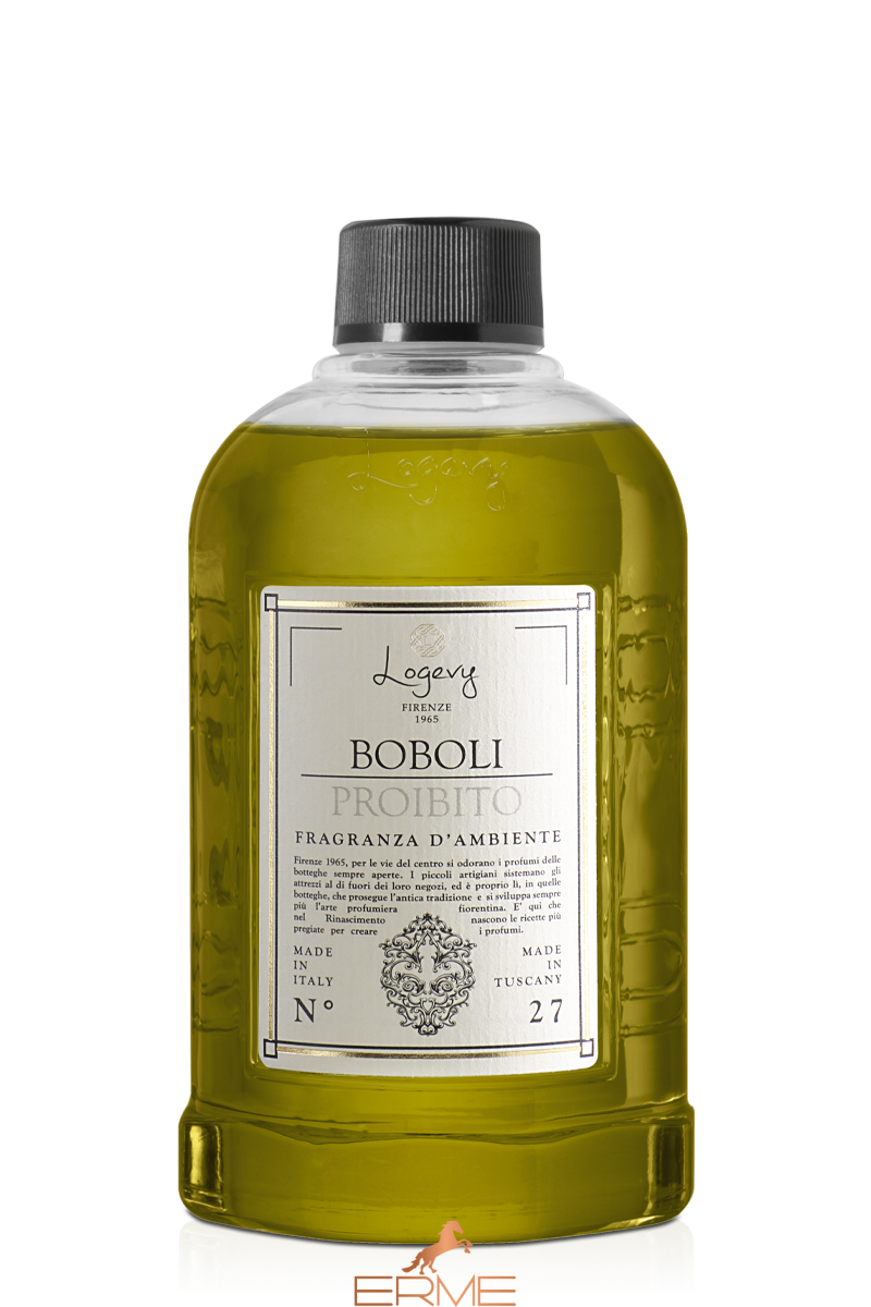 Сменный наполнитель - Logevy Firenze - Boboli Proibito, 500 ml.