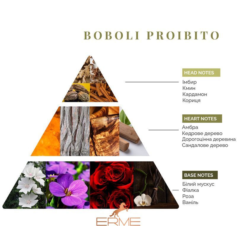 Сменный наполнитель - Logevy Firenze - Boboli Proibito, 500 ml.