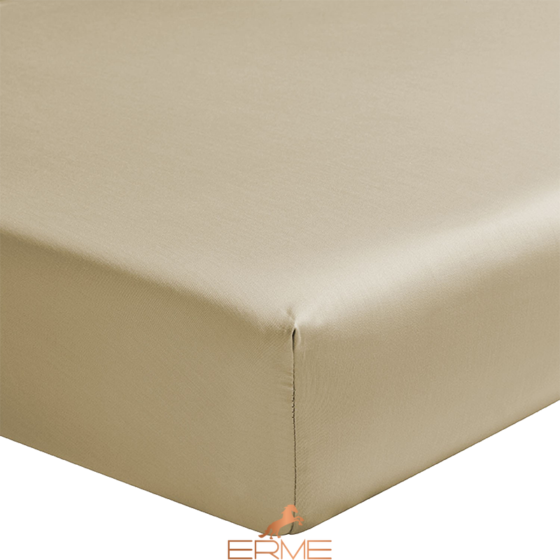 Bed linen Alexandre Turpault - Teophile Desert Beige