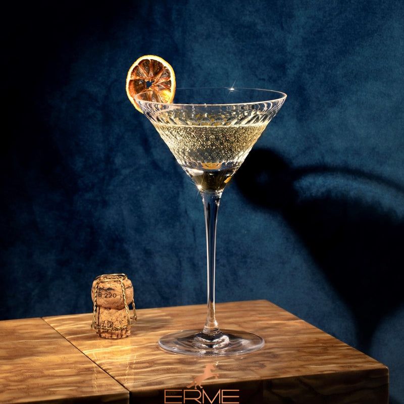 Сristallerie de Montbronn Circe - Martini glass, 200мм, 130мм, 130 ml