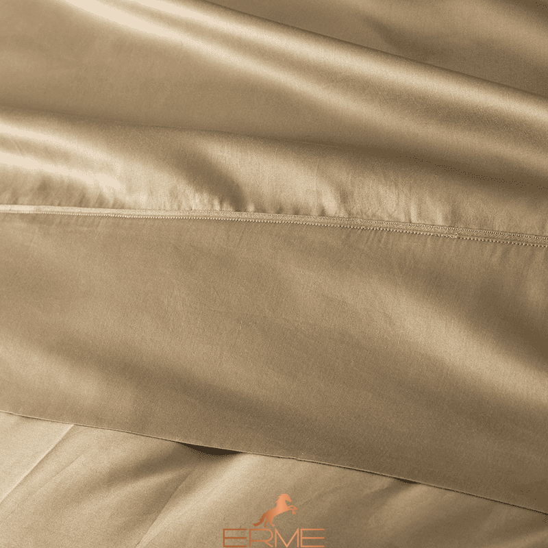 Bed linen Alexandre Turpault - Teophile Desert Beige